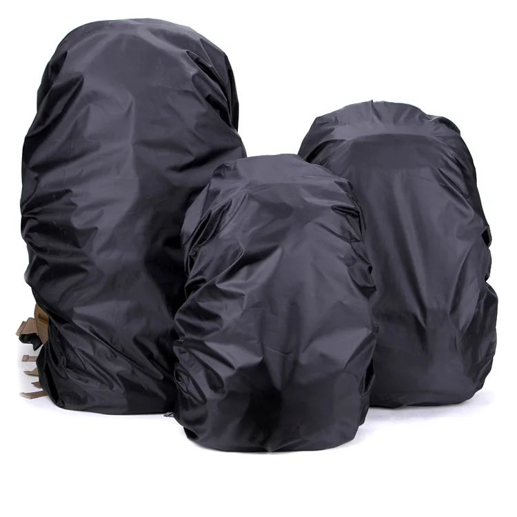 Regenschutz Rucksack 20L 35L 40L 50L 60L Wasserdichte Tasche Camo Taktische Outdoor Camping Wandern Klettern Staub