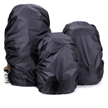 Regenschutz Rucksack 20L 35L 40L 50L 60L Wasserdichte Tasche Camo Taktische Outdoor Camping Wandern Klettern