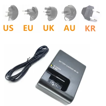 Ladegerät für Nikon Z8, Z6III, Z6II u. a.: EN-EL15 ENEL15 EL15 -Akku-Ladegerät Ersatz für MH-25 MH25 D7500