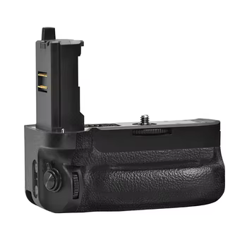 Akku-Griff für Sony A7 IV, A7R IV: VG-C4EM VGC4EM Batteriegriff, NP-FZ100, FZ100...