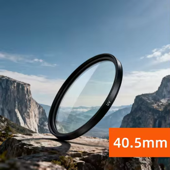 UV-Schutzfilter Ultra Slim HD 40,5mm 43mm 46mm 49mm 52mm 55mm 58mm 62mm 67mm 72mm 77mm 82mm für Canon Nikon