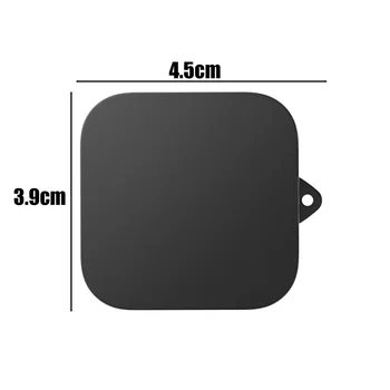 Schutzhülle für Insta360 Ace Pro 2, Ace Pro: Objektiv Shell Weiche Silikon Anti-scratch Staub-proof Kamera Schutz zubehör