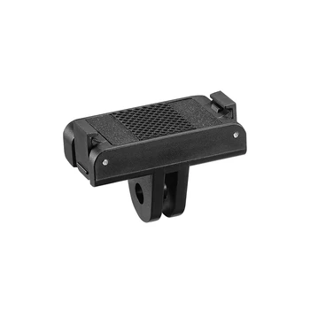 Halterung für DJI Osmo Action 5 Pro, Osmo Action 4, Osmo Action 3: Magnetischer Adapter Kameraständer Schnellwechselhalterung Action Fester Ständer Zubehör