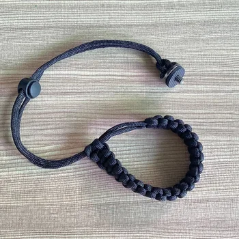 Handschlaufe für Insta360 X5, X4, X3: Zubehör handgelenk Strap Anti-Verloren weben Seil + Schraube Hand Strap Für X2 loch selfie stick