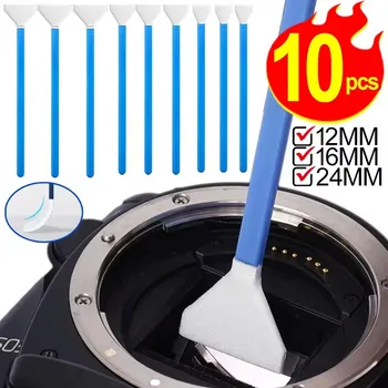 Universelles Kamera-Sensor-Reinigungstupfer-Set für den CCD- oder CMOS-Sensor der Digitalkameras für die