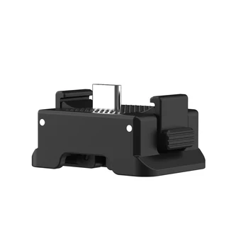 Halterung für DJI Osmo Pocket 3: Schnellverschluss-Ladestation /4/4P Aufrechte Multifunktions-Halterung Desktop-Basis -Zubehör