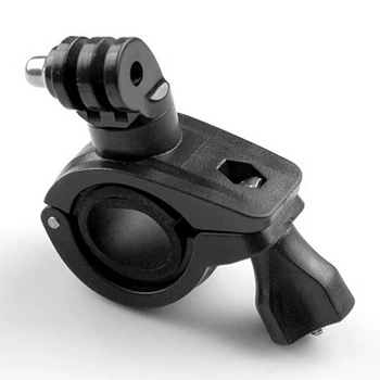 360 grad Rotation Fahrrad Fahrrad Motorrad Lenker Griff Bar Halterung Für Gopro Hero 8 7 6 5 4 SJCAM Kamera Zubehör