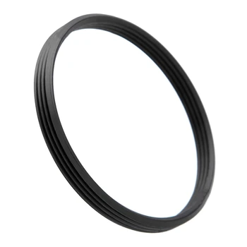 Adapter für Schraub linsen halterung m39 bis m42 Step-Up-Ring m39-Objektiv auf m42 39mm bis 42mm Adapter ring schwarz