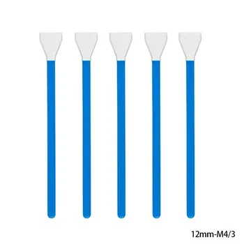 5-teiliges Set Professionelles Digitalkamera-Sensorreinigungsset für CCD CMOS Vollformat APS-C M4/3 Sensoren