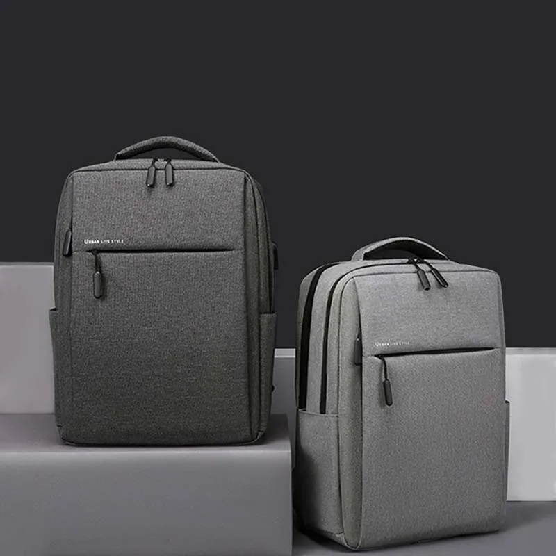 Laptop-Rucksack 17,3 Zoll große Kapazität Reiserucksäcke wasserdichte Laptoptasche 15,6 17,3 Herren-Rucksack mit