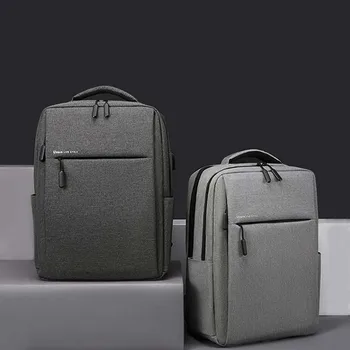 Laptop-Rucksack 17,3 Zoll große Kapazität Reiserucksäcke wasserdichte Laptoptasche 15,6 17,3 Herren-Rucksack