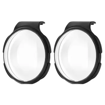 Displayschutz für DJI Osmo 360: Gehärtetes Glas 99 % HD Displayschutzfolie, verschleißfest, optischer UV-Filter, Objektivschutz