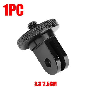 Kamera-Stativ-Montageschraube für Gopro 1/4-20 Schrauben-Konvertierungsadapter für Gopro Hero 10 9 8, Sportkamera, 1/4 Zoll Adapterschraube