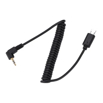 Rm-vpr1 3,5mm/2,5mm s2 Auslöser kabel für sony a7iii a9/a99 ii a7 ii a6500 neu