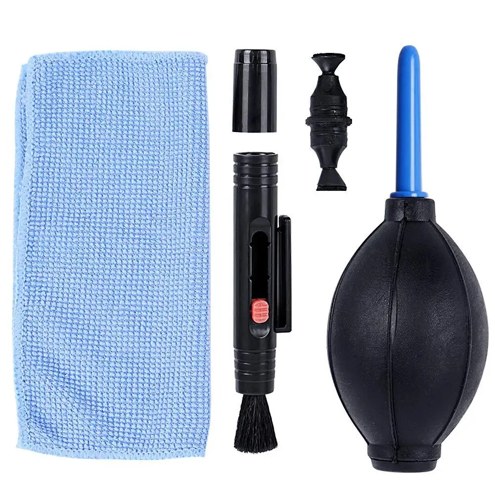 3-in-1-Kamera-Reinigungsset, professionelles DSLR-Objektiv, Reinigungswerkzeug für Digitalkameras für Sensorobjektive