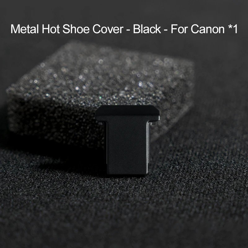 Cold-Shoe-Halterung für Sony A7 IV, Canon EOS R10, Nikon Zfc: Kamera Zubehör Blitzschuh Abdeckung Flash Kamera Blitzschuh Kappe Metall Kalten Schuh Abdeckung für XT3