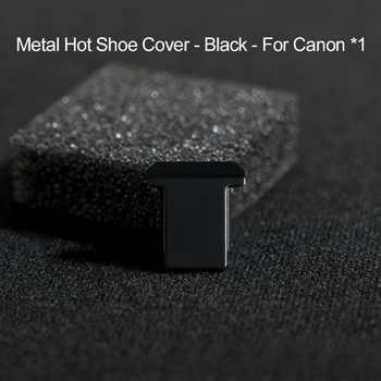 Cold-Shoe-Halterung für Sony A7 IV, Canon EOS R10, Nikon Zfc: Kamera Zubehör Blitzschuh Abdeckung Flash Kamera