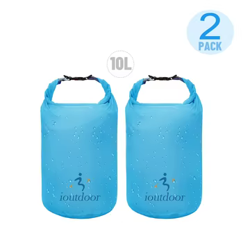 2L5L10L/20L40L70L Wasserdichter Packsack, wasserdichter kleiner leichter Exped-Trockensack für Kajakfahren, Schwimmen