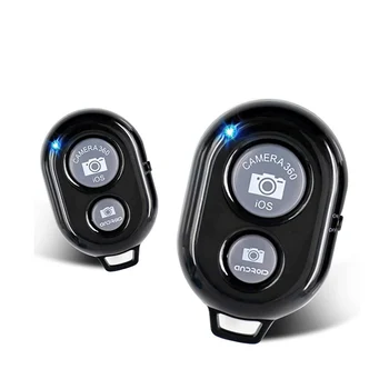 Bluetooth-Kamera-Fernbedienung für Smartphones, kabellose Telefonkamera-Fernbedienung, kompatibel mit iPhone und