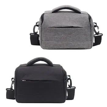 Spiegellose DSLR-Kameratasche für Canon EOS R6V R50V R100 R50 R R10 R8 R7 R6 RP 250D 200D M50 Nikon Z50 II Z30