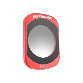 ND-Filter-Set für DJI Osmo Pocket 4 3 Kameraobjektivfilter CPL UV ND8 ND16 ND32 ND64 Filter Pocket 4 3 Zubehör