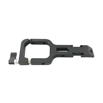 Verstellbarer Tragegriff für WEEBILL 3E 3S Handheld-Kamera-Gimbal-Stabilisator, Montageklemme, Verlängerungshalterung