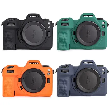 Silikonhülle für Nikon Z6III: Silikon Rüstung Haut Fall Schutzhülle Körper Abdeckung Schutz Kamera Tasche