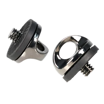 SLR-Kamera, 1/4 Zoll Schraubanschluss, Adapter, Schultergurt, Sicherheit, schneller Handring