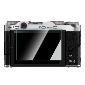 Displayschutz für Fujifilm X-M5: PACK Kamera Displayschutzfolie Gehärtete Folie Anti-Kratzer Vollständige Abdeckung -Bildschirm