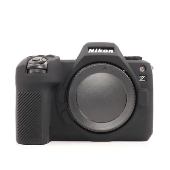 Silikonhülle für Nikon Z6III: Haut Rüstung Schutz Körperabdeckung Kameratasche