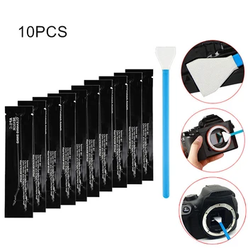 Werkzeug cmos sensor full-frame APS-C sensoren ccd sensor linse reinigungs bürste sensor reinigungs tupfer kamera