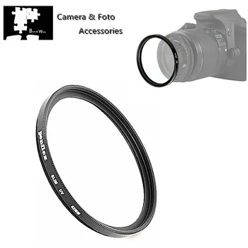62mm 67mm 72mm 77mm 82mm 86mm 95mm 105mm UV Filter Ultra Slim für Sigma Tamron Tokina Nikon Canon Sony SLR DSLR Kamera