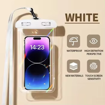 Wasserdichte Telefon Tasche Drift Tauchen Schwimmen Tasche Unterwasser Dry Bag Fall Abdeckung Für Telefon Wasser Sport
