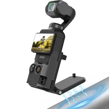 Halterung für DJI Osmo Pocket 3: Telefonhalter-Set Erweiterungszubehör /4, Universelle Mini-Verlängerungsstange Stativ /4