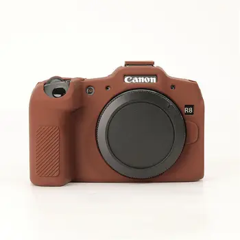 Silikonhülle für Canon EOS R8: EosR8 Soft Armor Digitalkamera Gehäuseabdeckung Gummi-Hautschutz