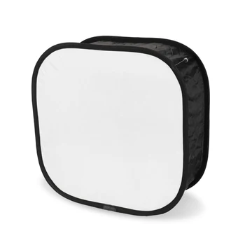 Multifunktion ale 410mm Mini tragbare faltbare Blitz diffusor Easy-Fold-Design-Softbox für Flash-Speedlite-Soft filter