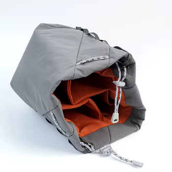 Kamera Aufbewahrung tasche Objektiv beutel Zubehör Tasche Leder langlebig große Kapazität weich gut schützen universell