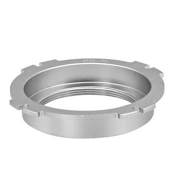 M42-PL-Adapterring M42 X1mm SLR-Objektiv für ARRI PL-Kameraadapter für Arriflex-Objektiv