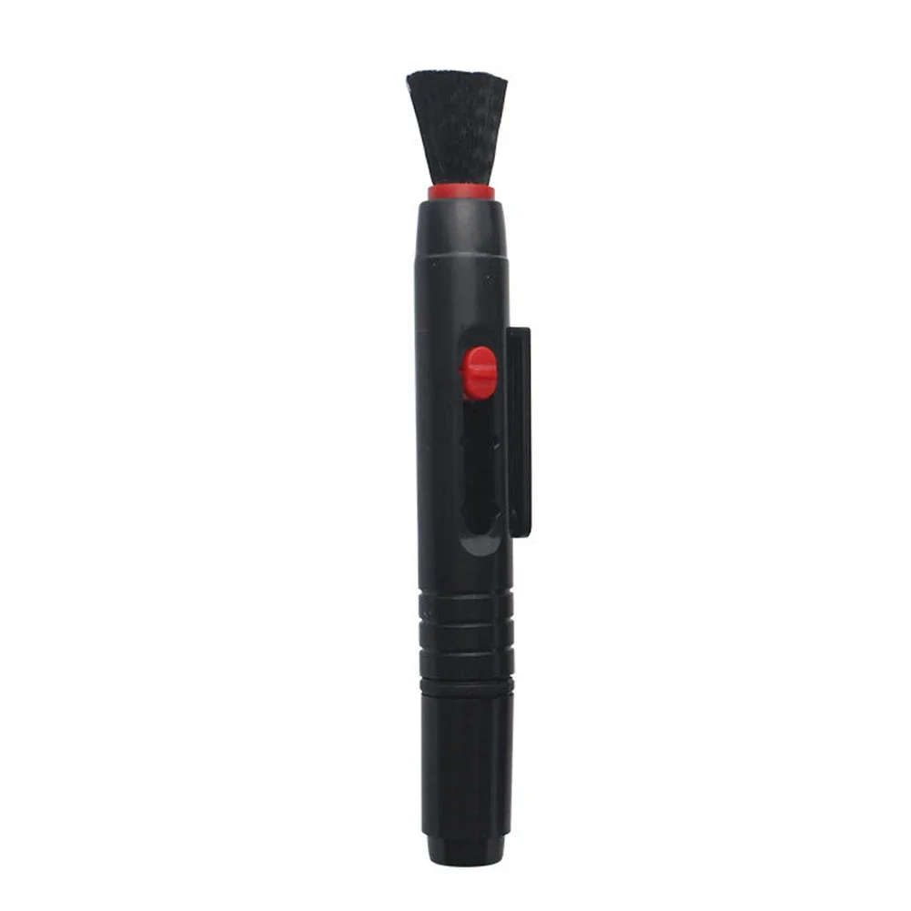 3-in-1-Reinigungsstift für Kameraobjektive, Staubentfernungsstift für Spiegelreflexkameras, tragbares Reinigungszubehör