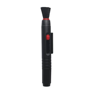 3-in-1-Reinigungsstift für Kameraobjektive, Staubentfernungsstift für Spiegelreflexkameras, tragbares