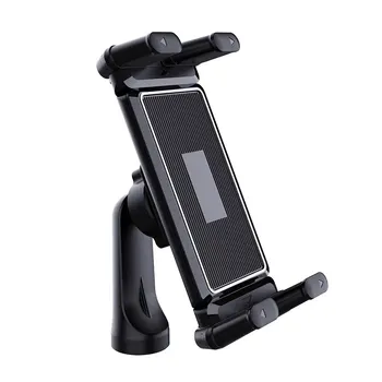 Stativ Einbeinstativ Universa Halter Halterung, Ständer kompatibel mit 7" - 15" Tablets IPad, 4"-7" Klappbildschirm/gerade Panel Telefon