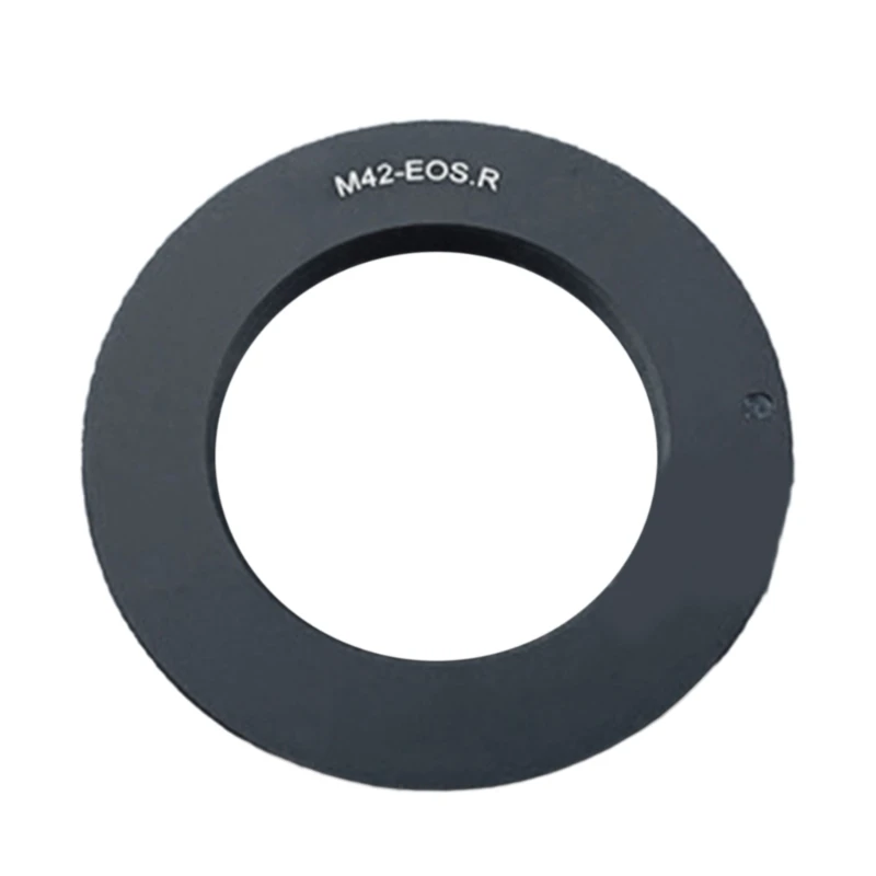 M42-EOSR M42 auf RF Objektiv Mount Adapter M42 Objektiv 1mm Objektiv Adapter für RP R5 R6 RF Vollformat Kamera Zubehör