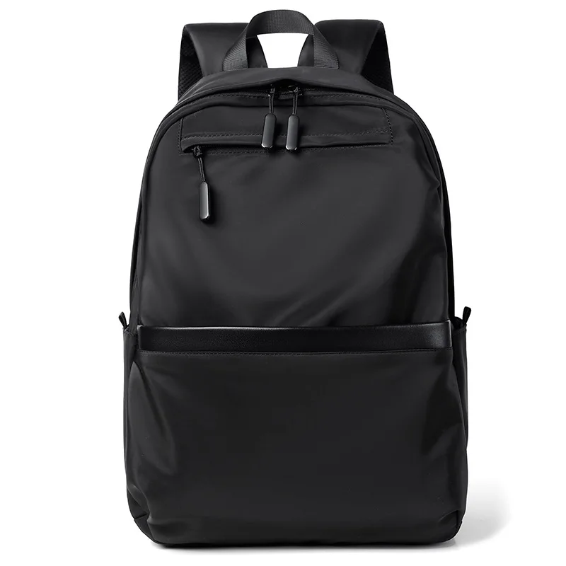 Männer Rucksack Wasserdicht Große Kapazität Ultraleicht Rucksack Mode Schule Rucksack 15,6 Zoll Laptop Rucksack