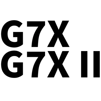Displayschutz für Canon PowerShot G7 X Mark III: 2 Stück 9H Gehärtetes Glas, G5X / G9X II Kamera LCD-Bildschirmschutzfolie Schutzglasfolie