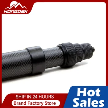 3M Carbon Fiber Skalierbare Einbeinstativ Extended Edition Unsichtbare Selfie Stick Für Insta360 X3 X2 Für Go