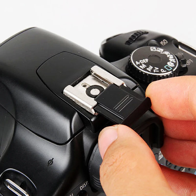 1pc BS-1 Flash Schuh Schutzhülle SLR DSLR Digital Kamera Schutz Kappe Zubehör Für Canon/Nikon/Pentax