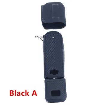 Schutzhülle für DJI Osmo Pocket 3: Gummi Silikon Hülle Body Cover Schutz Rahmen Haut Handheld Gimbal Action