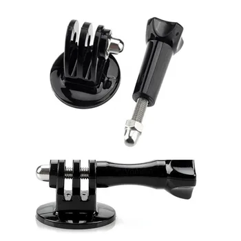 1'' Zoll Ball Auto Kopfstütze Kugelkopf GPS Halter Halterung Motorrad 10mm Basis für GoPro Yi Insta360 Kamera telefon Zubehör