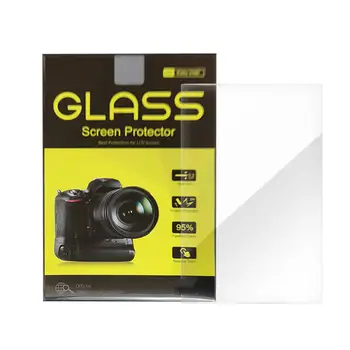 Displayschutz für Nikon Z5II, Z50II: Kamera Screen Protector Gehärtetem Glas Film Kratzfest Kamera Screen Protector Schutz Abdeckung