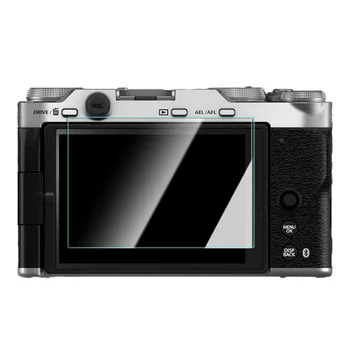 Displayschutz für Fujifilm X-M5: LCD Bildschirm Gehärtetem Glas Filme Abdeckung Sport Kamera HD Klar Anti Scratch Schutz Film 9H